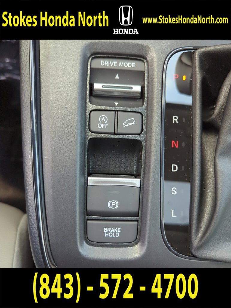 New 2027 Honda CR-V EX-L image 18