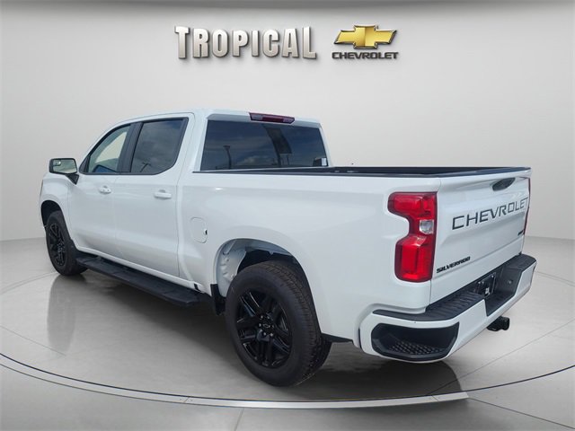 New 2026 Chevrolet Silverado 1500 RST w/ LPO, Dark Essentials Package image 3