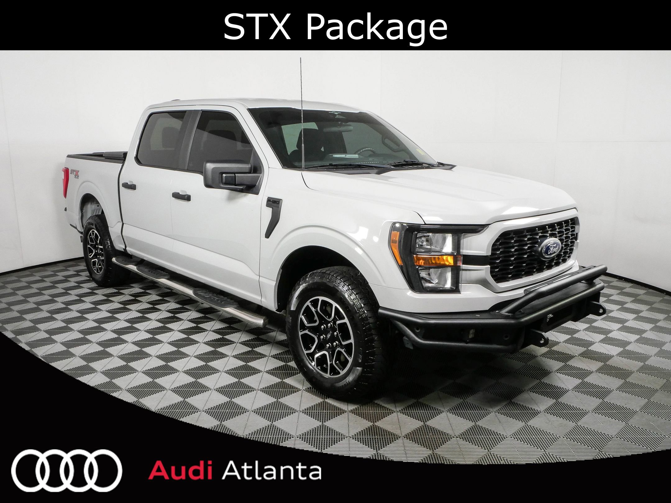 Used 2023 Ford F150 XL w/ STX Appearance Package