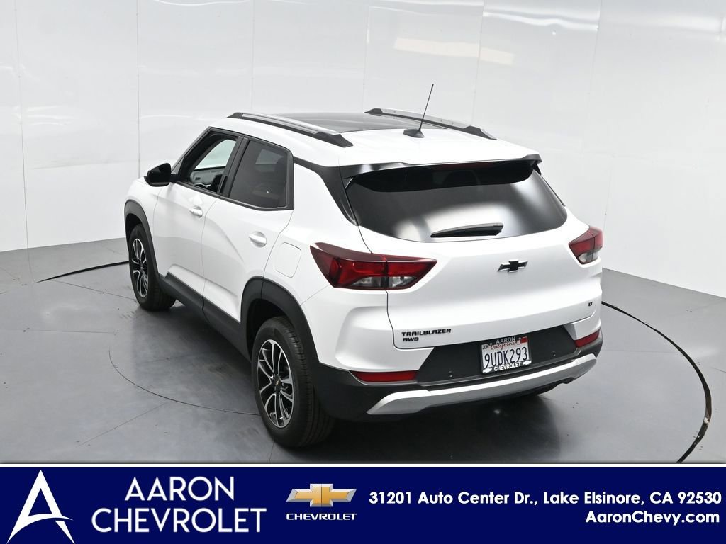 New 2025 Chevrolet TrailBlazer LT w/ Convenience Package image 57