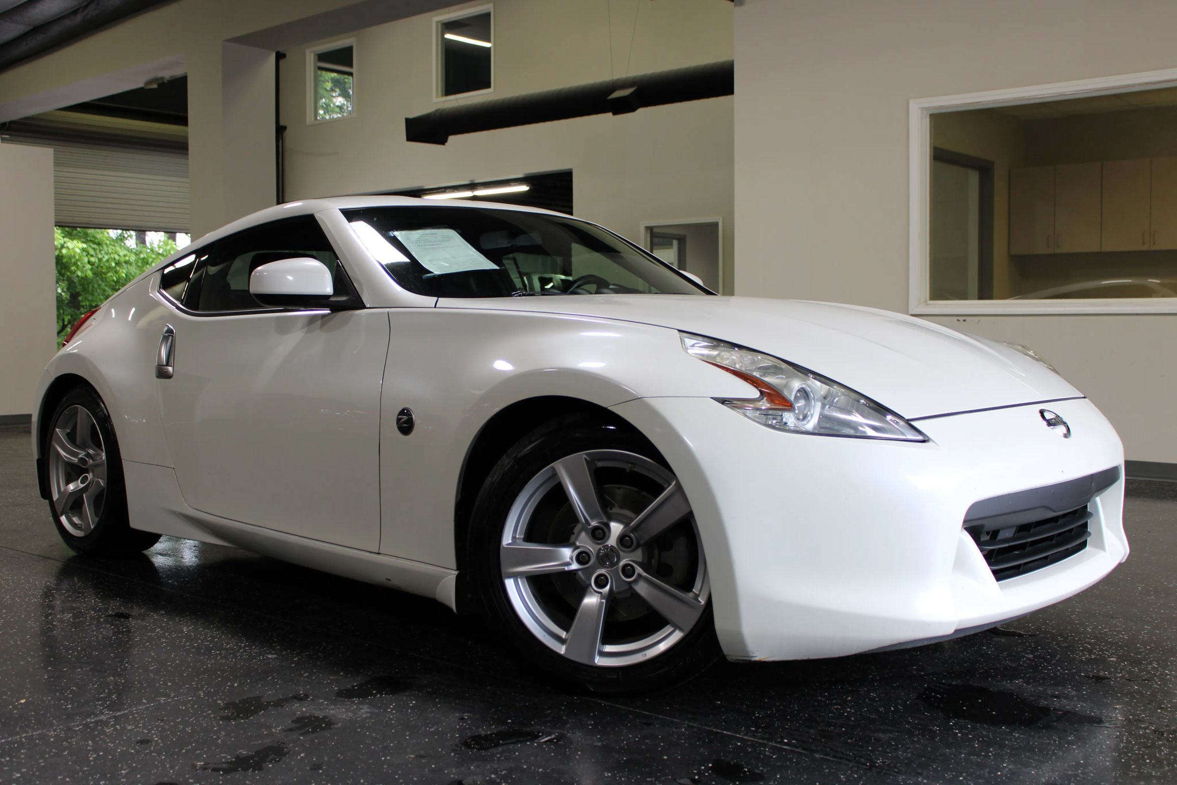 Used 2011 Nissan 370Z Coupe