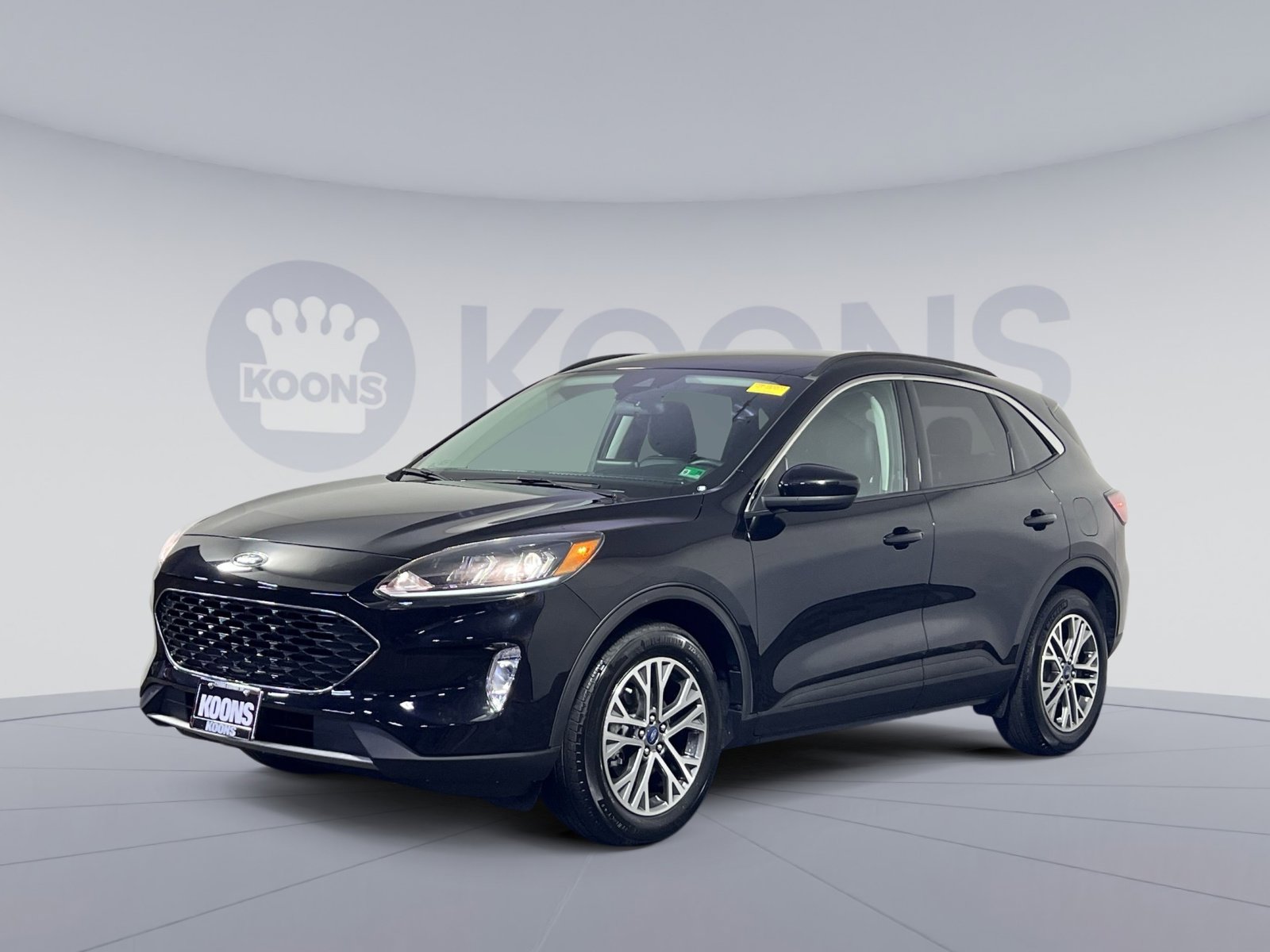 Used 2021 Ford Escape SEL