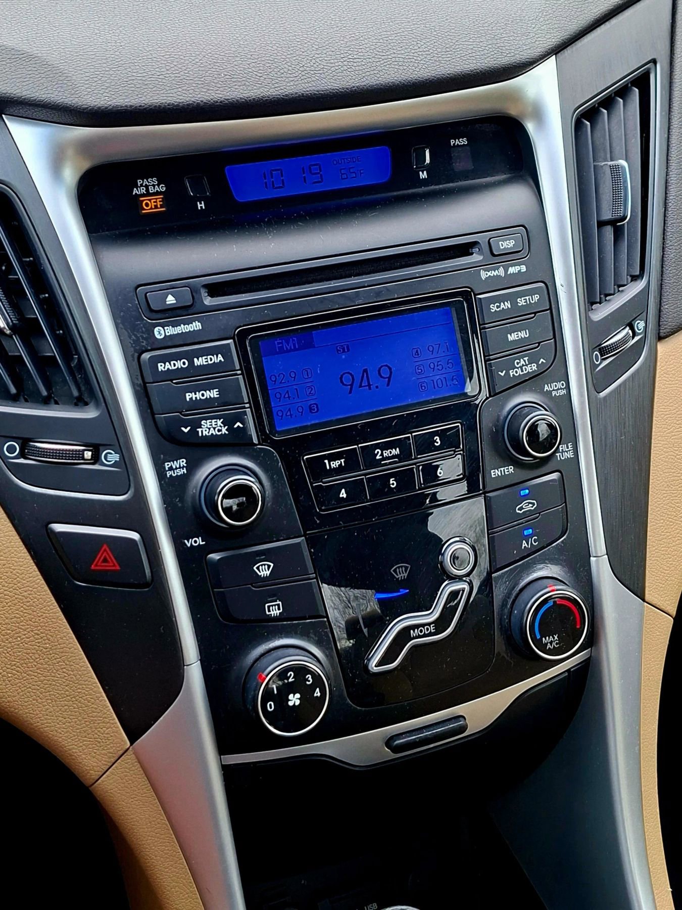 Used 2012 Hyundai Sonata GLS FWD image 13