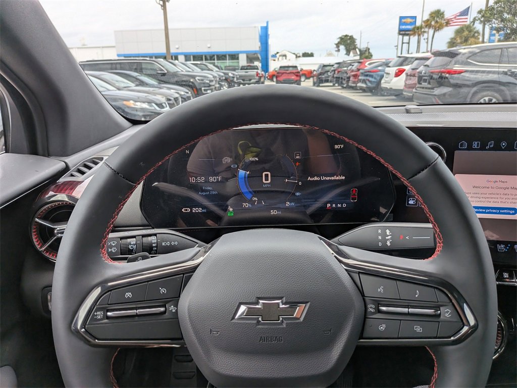 New 2025 Chevrolet Blazer EV RS image 47