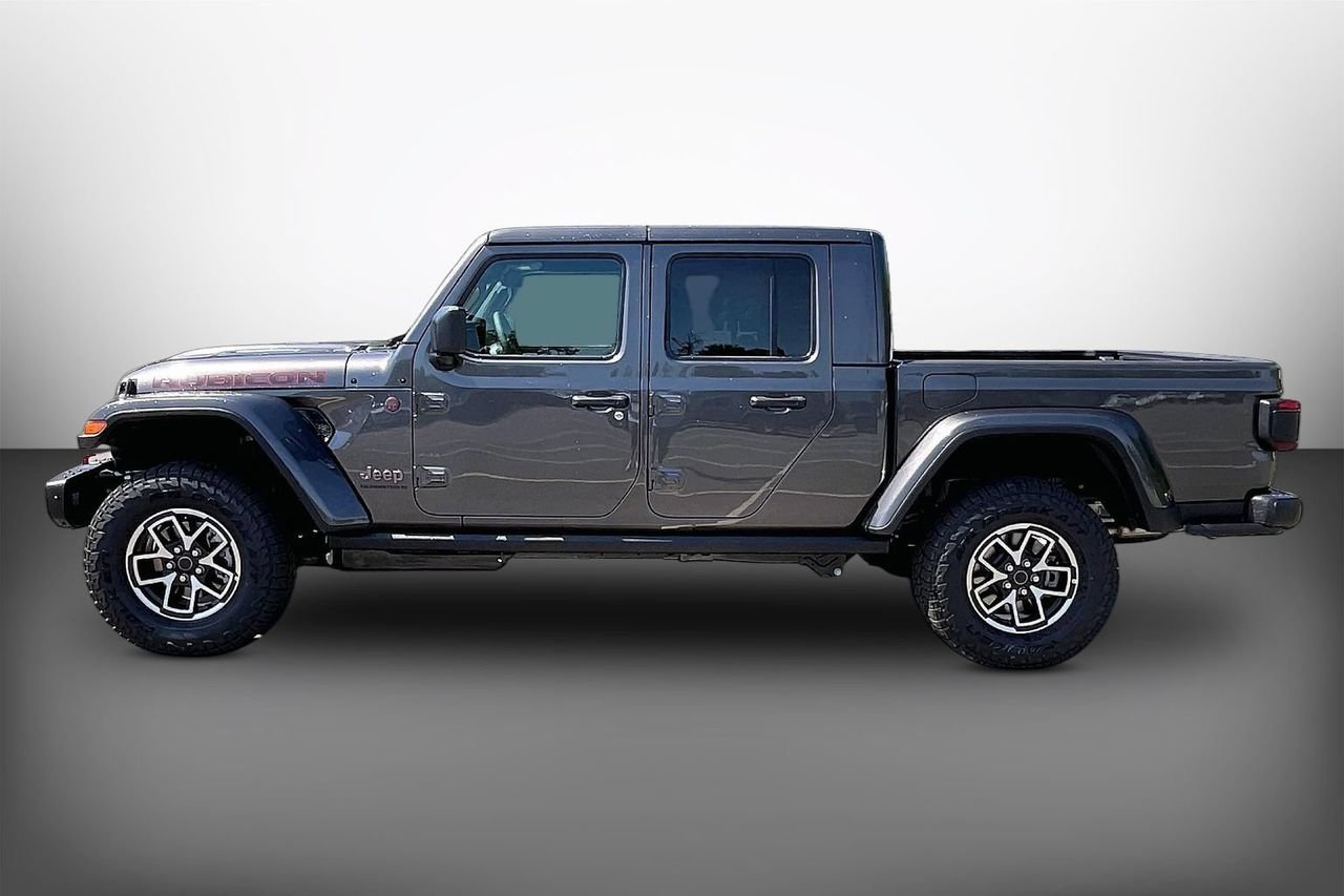 New 2026 Jeep Gladiator Rubicon AWD/4WD image 5