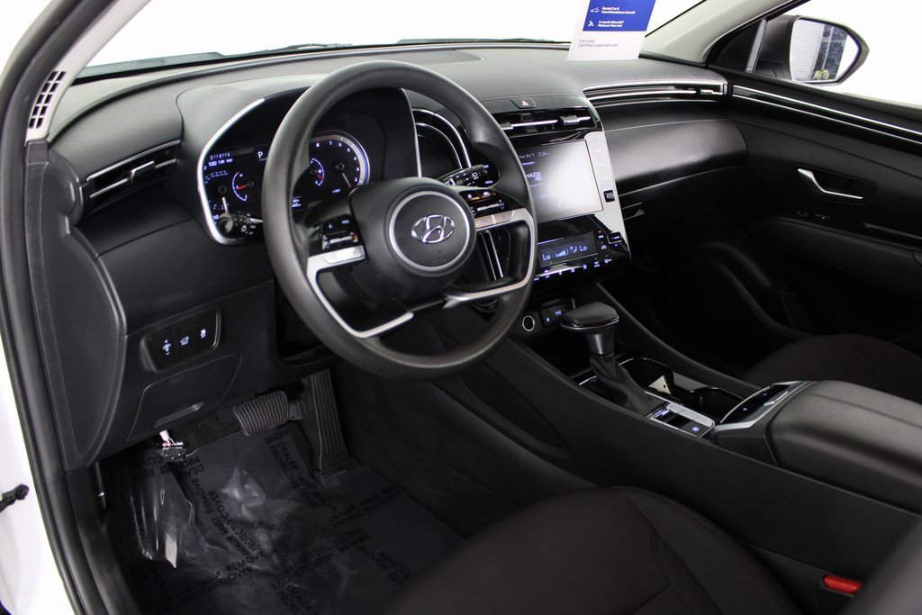 Certified 2024 Hyundai Tucson SEL image 15