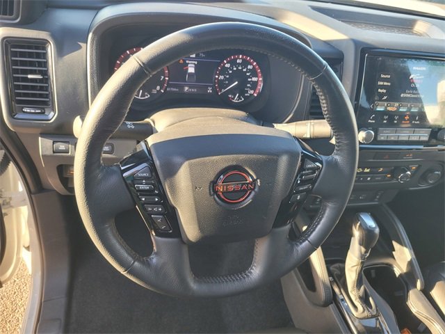 Used 2022 Nissan Frontier PRO-4X w/ Pro-4X Premium Package image 30