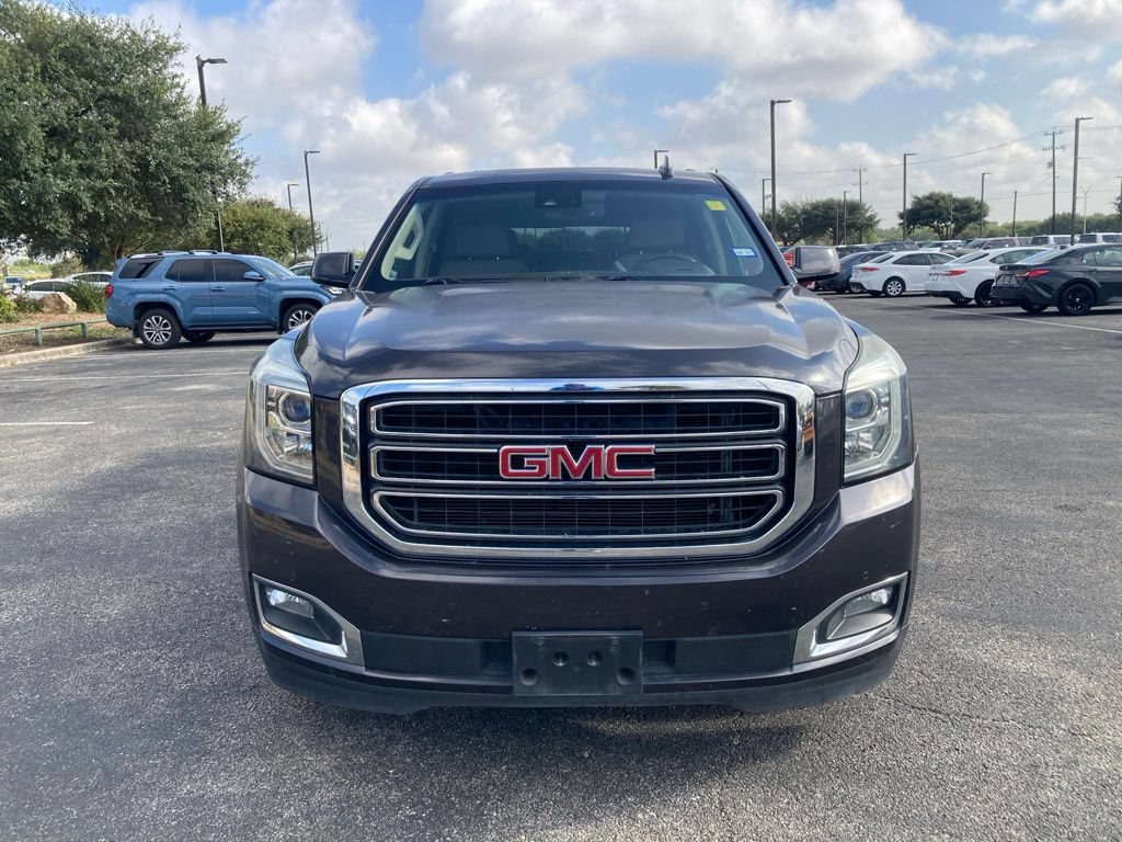 Used 2016 GMC Yukon XL SLT w/ Open Road Package RWD image 2