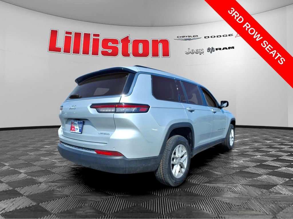 Used 2023 Jeep Grand Cherokee L Laredo image 2