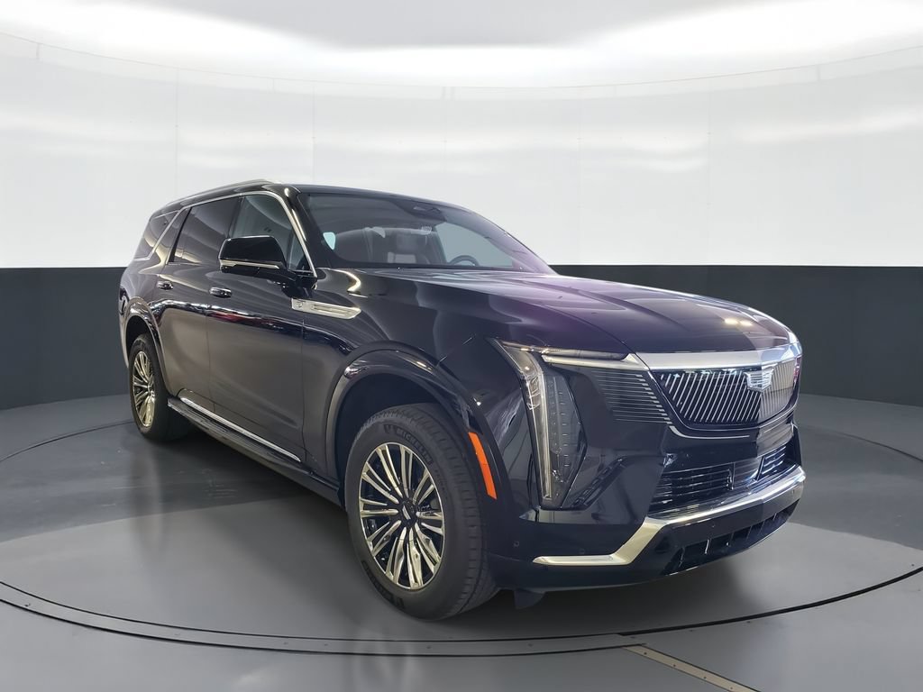 New 2026 Cadillac Escalade IQL Luxury AWD/4WD image 2