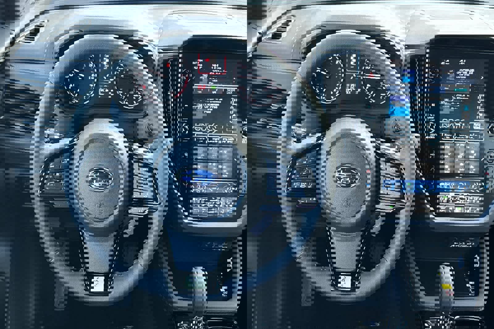 New 2026 Subaru Forester Touring image 15