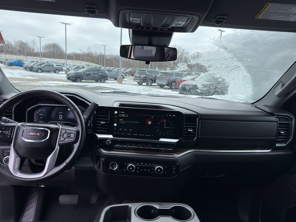 Used 2022 GMC Sierra 1500 SLE w/ X31 Off-Road Package image 31