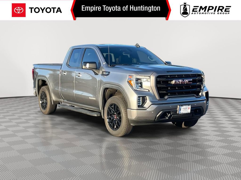 Used 2019 GMC Sierra 1500 Elevation w/ Elevation Value Package image 1