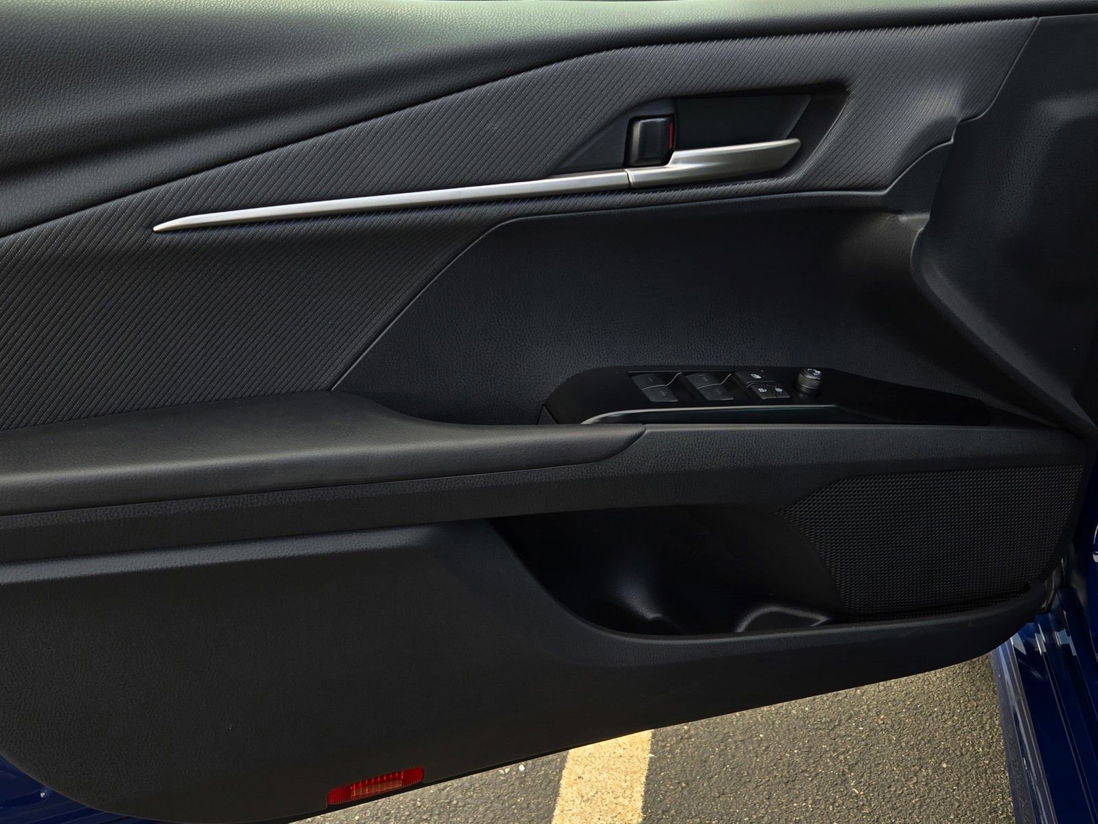 Certified 2026 Toyota Camry SE FWD image 9