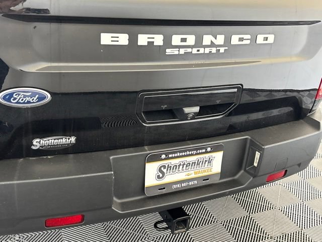 Used 2021 Ford Bronco Sport Badlands AWD/4WD image 33
