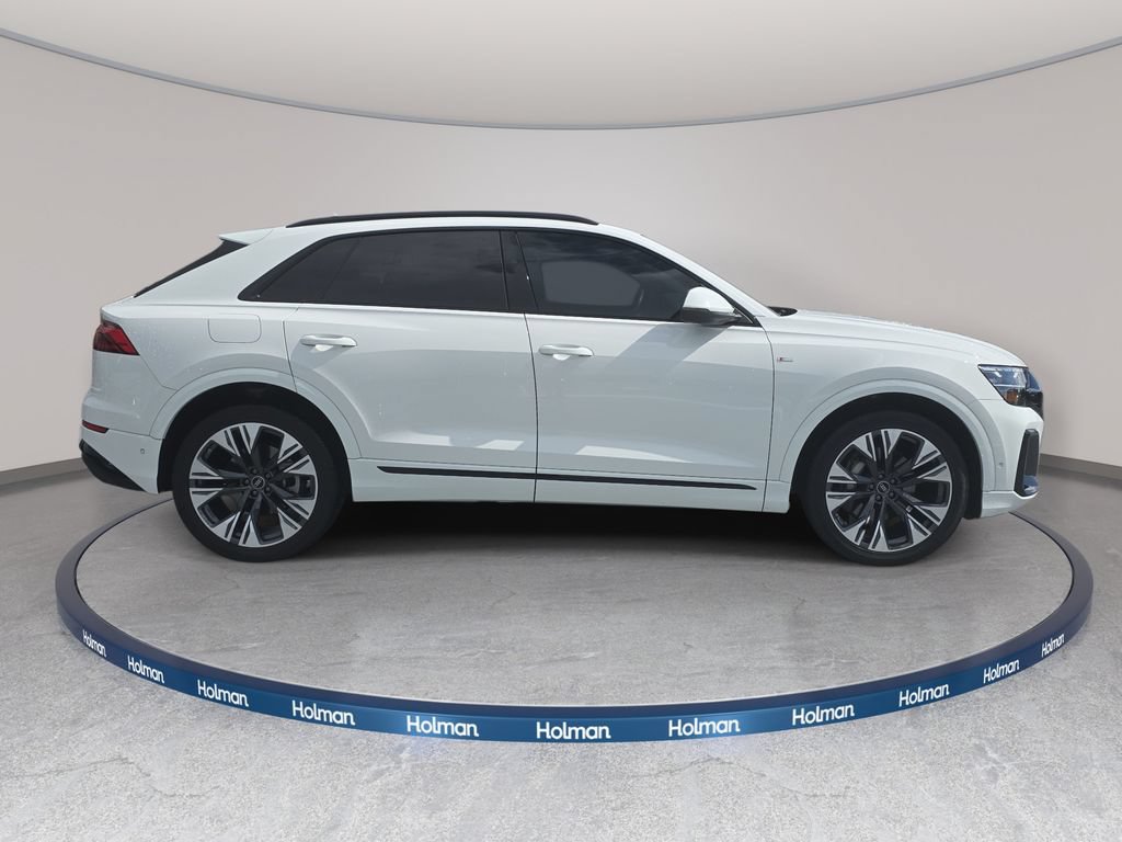 Used 2025 Audi Q8 Premium Plus w/ Premium Plus Package AWD/4WD image 5