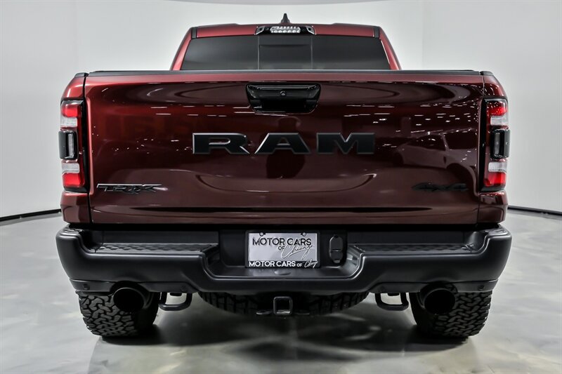Used 2024 RAM 1500 TRX AWD/4WD image 11