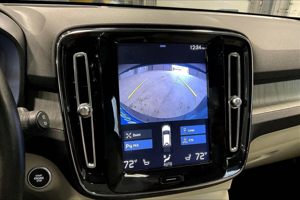 Used 2020 Volvo XC40 T5 Inscription w/ Protection Package Premier image 14