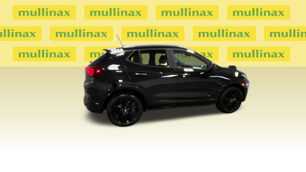 New 2026 Buick Encore GX Sport Touring w/ Advanced Technology Package image 43