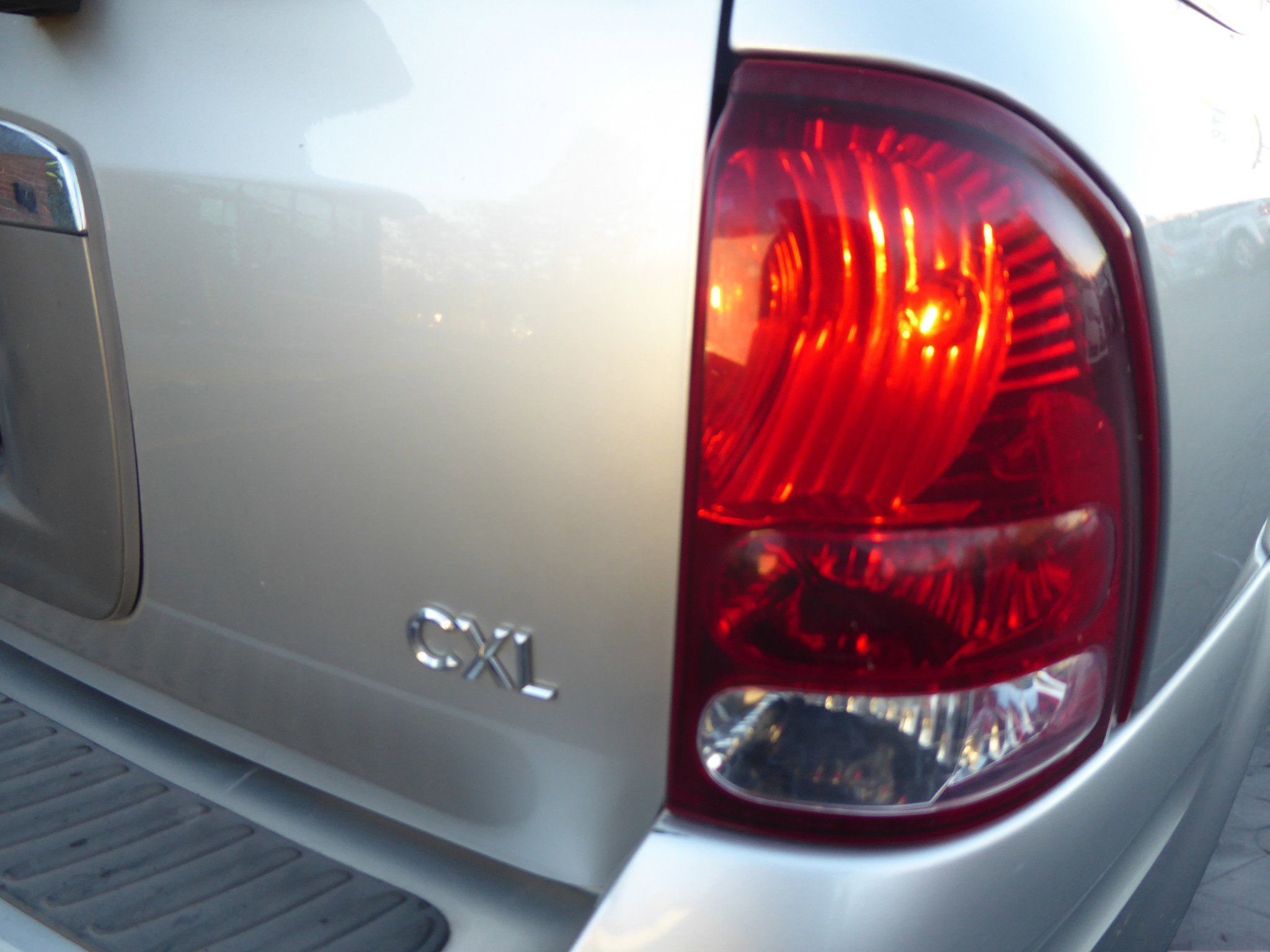 Used 2005 Buick Rainier CXL w/ Luxury Package image 20