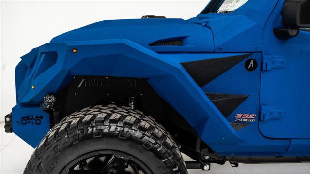 Used 2025 Jeep Wrangler Unlimited Sport image 28