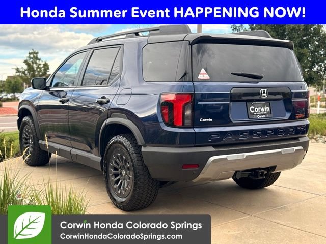 New 2026 Honda Passport TrailSport image 7