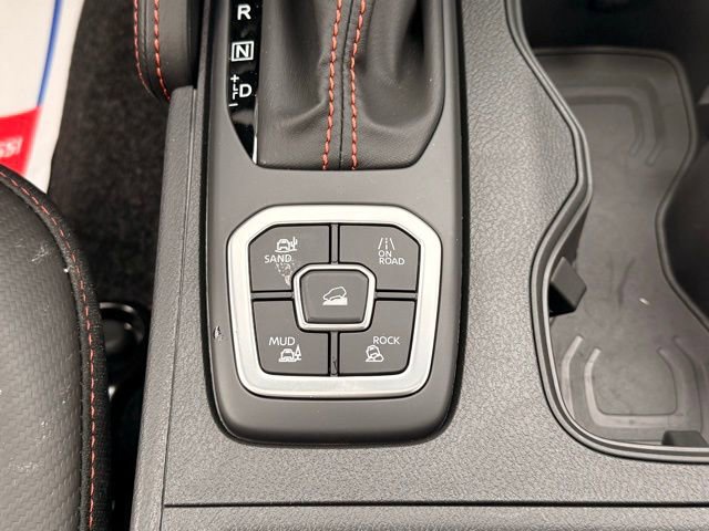 New 2026 Nissan Frontier PRO-4X w/ Pro Premium Package image 29