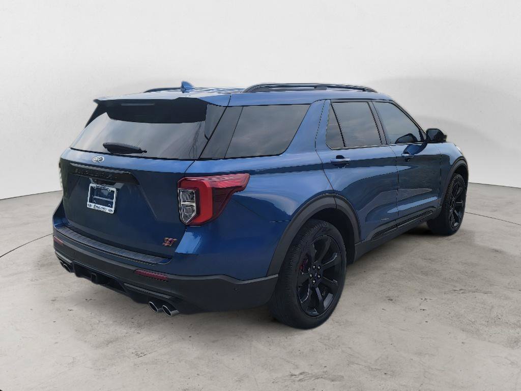Used 2020 Ford Explorer ST w/ ST Street Pack AWD/4WD image 8