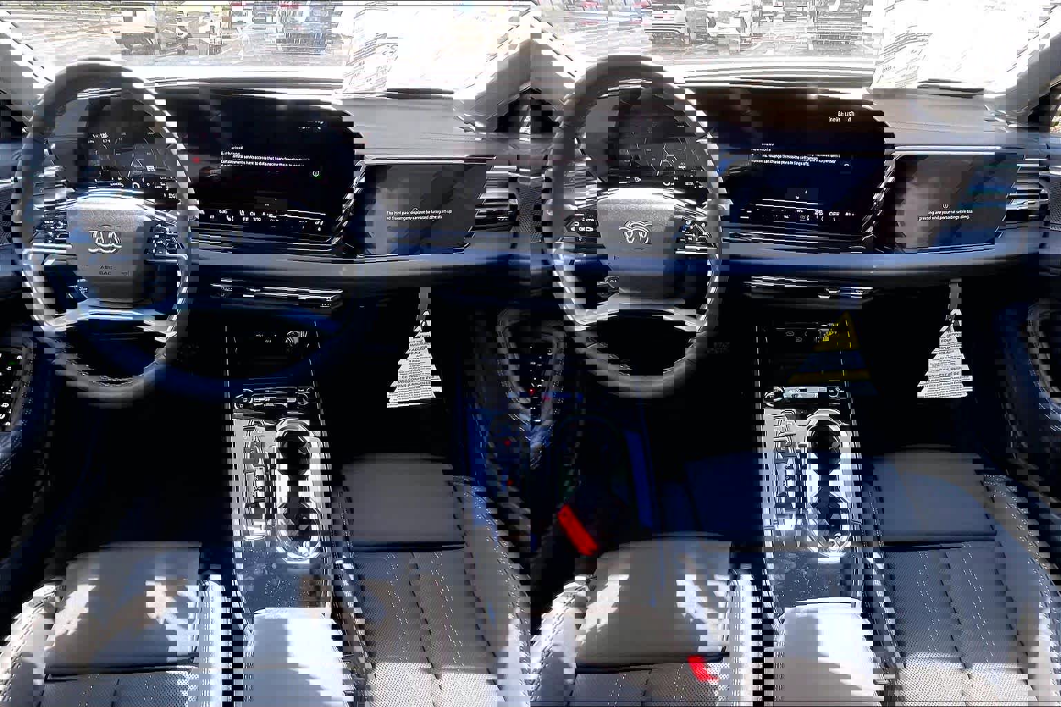 New 2026 Audi A6 Prestige image 5