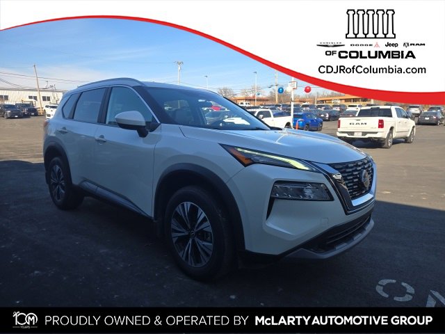 Used 2023 Nissan Rogue SV w/ SV Premium B Package