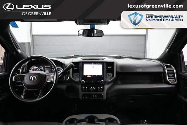Used 2023 RAM 2500 Tradesman w/ Chrome Appearance Group AWD/4WD image 24