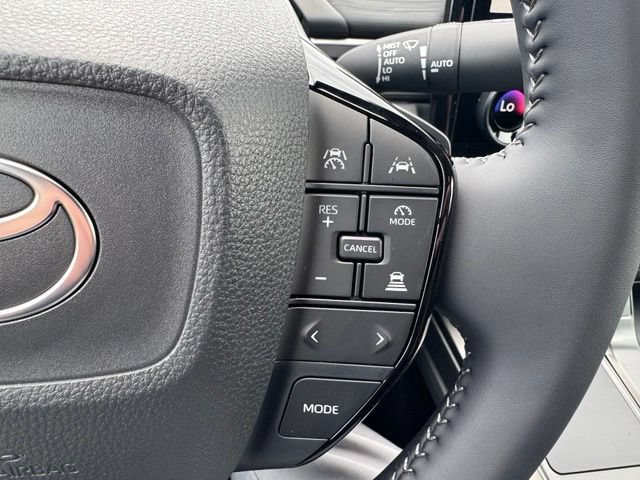 New 2026 Toyota C-HR AWD/4WD image 25