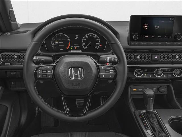 New 2026 Honda Civic Sport video 3