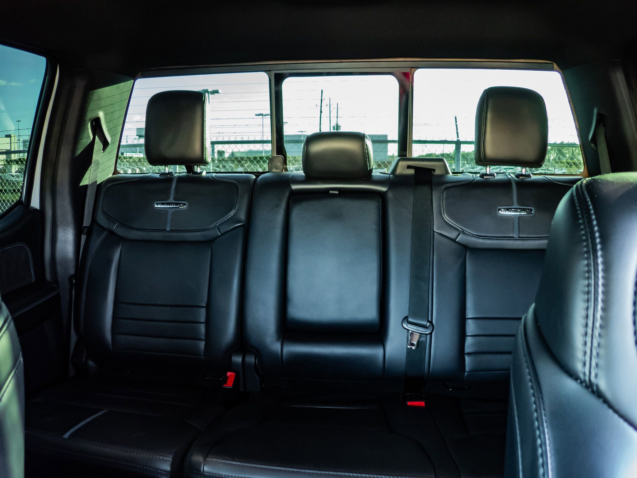 Used 2025 Ford F250 Platinum image 17