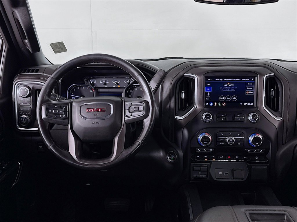 Used 2019 GMC Sierra 1500 AT4 w/ Off Road Performance Package image 13