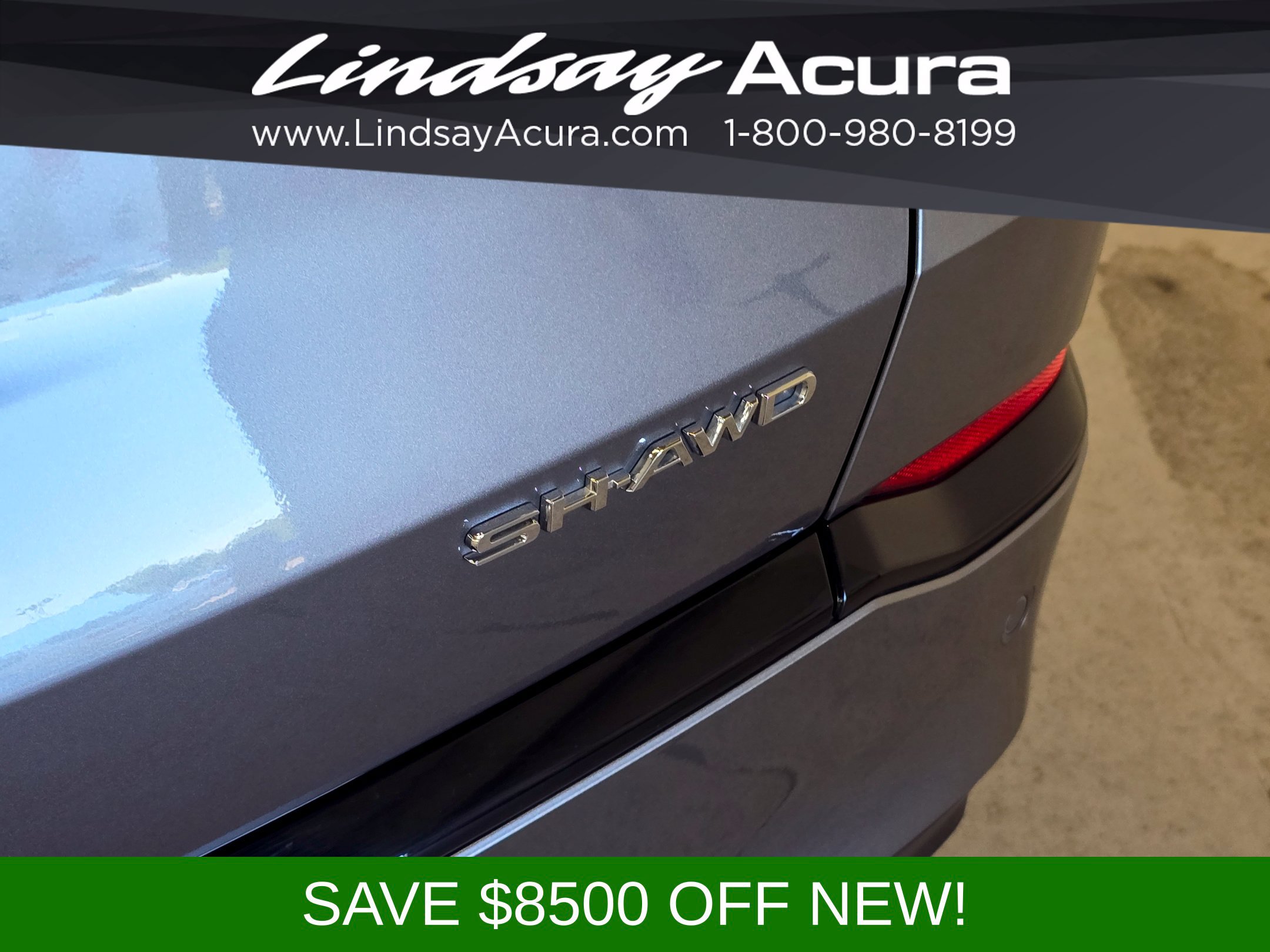 Used 2026 Acura MDX A-Spec w/ Advance Package AWD/4WD image 6