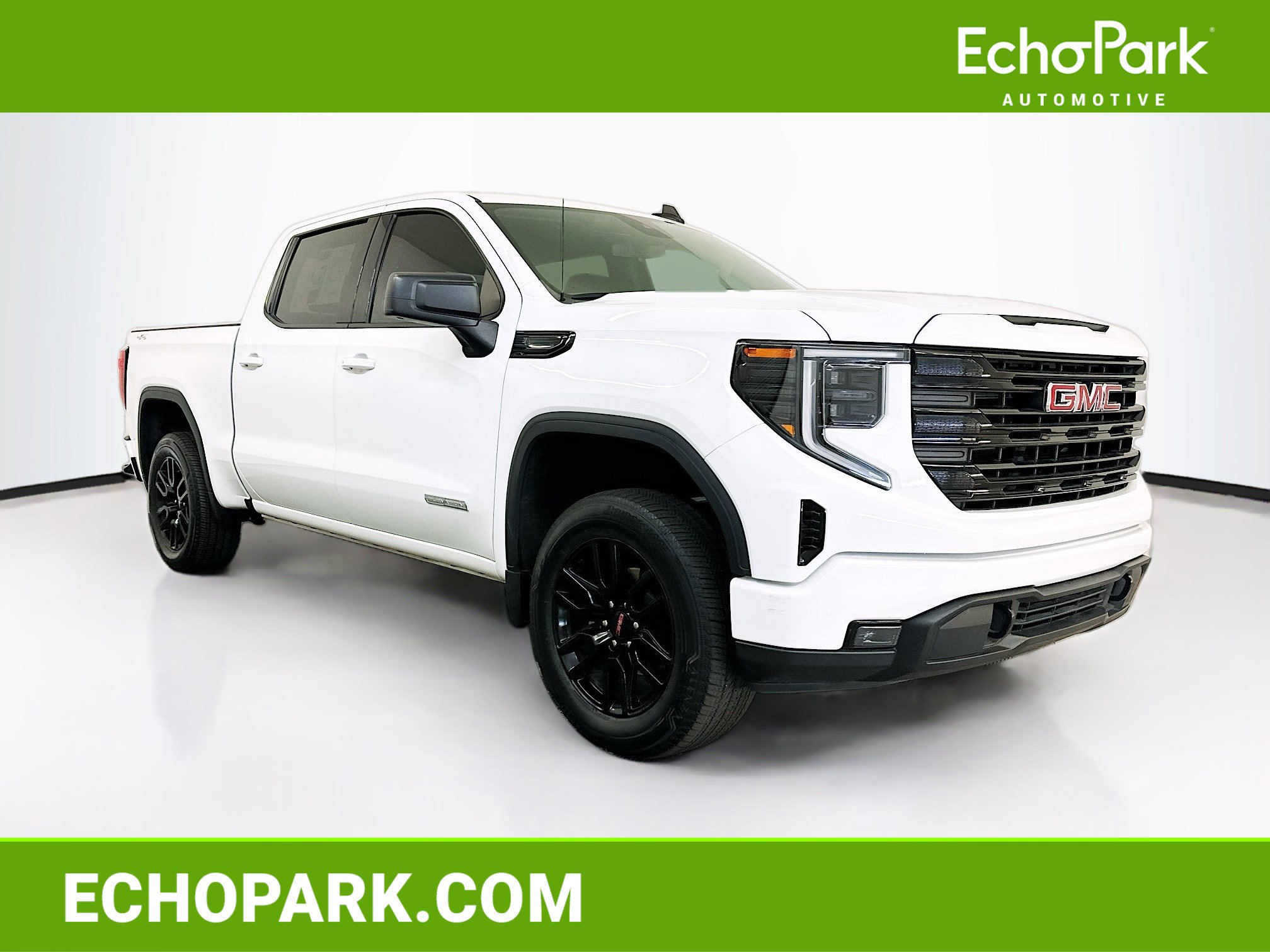 Used 2024 GMC Sierra 1500 Elevation