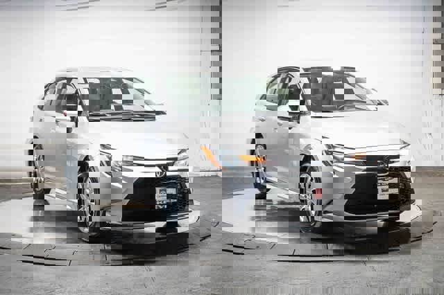 Certified 2022 Toyota Corolla LE image 5