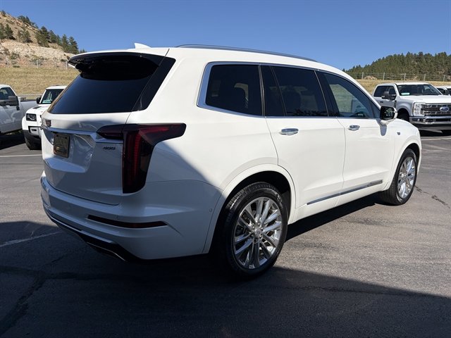 Used 2021 Cadillac XT6 Premium Luxury AWD/4WD image 6