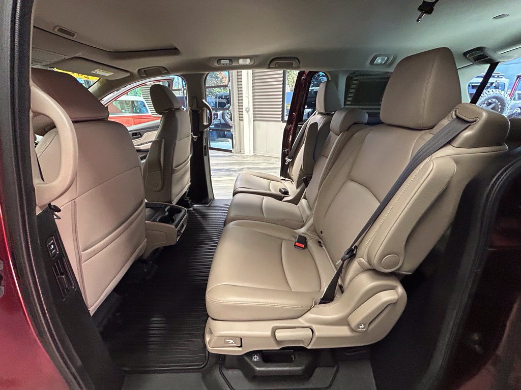 Used 2018 Honda Odyssey EX-L image 52