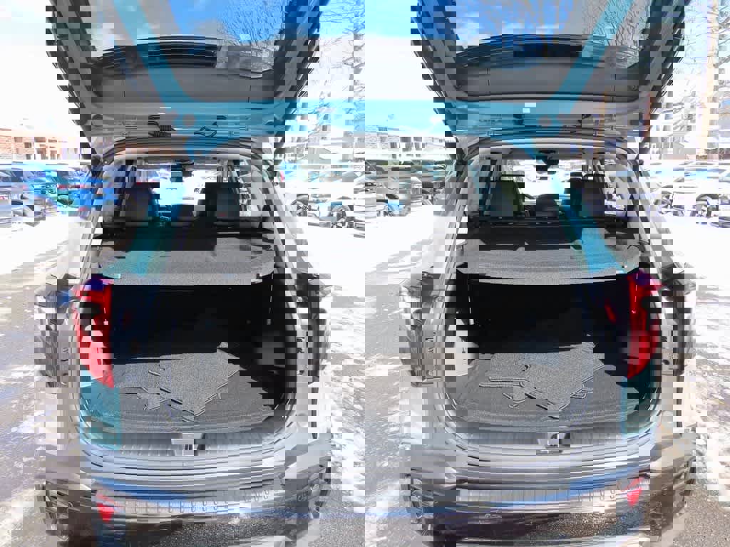 Used 2025 Kia Seltos EX image 12