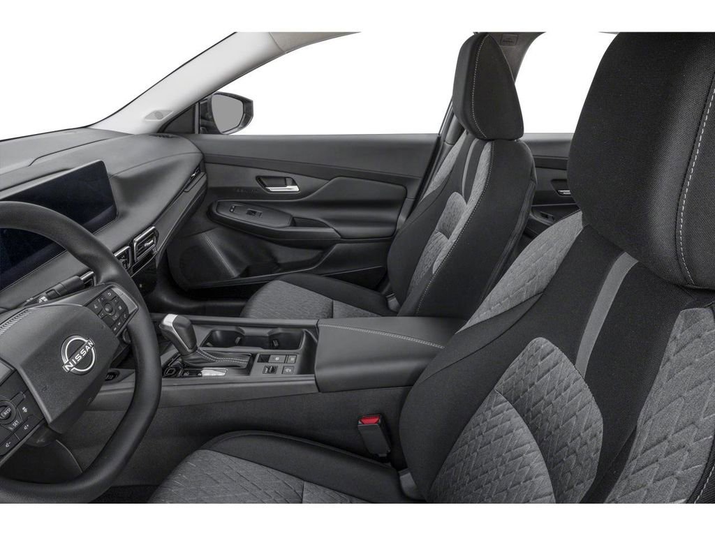New 2026 Nissan Sentra SV w/ Floor Mat Package image 6