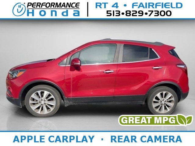 Used 2019 Buick Encore Preferred