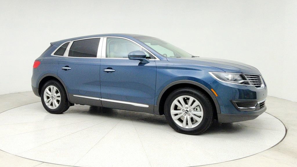 Used 2016 Lincoln MKX Reserve w/ Technology Package image 3
