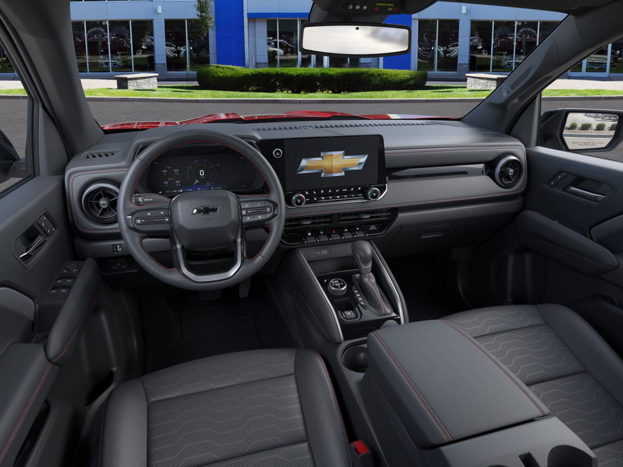 New 2026 Chevrolet Colorado Z71 w/ Z71 Convenience Package 2 image 15