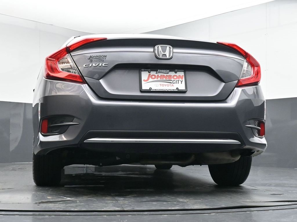 Used 2019 Honda Civic LX image 40