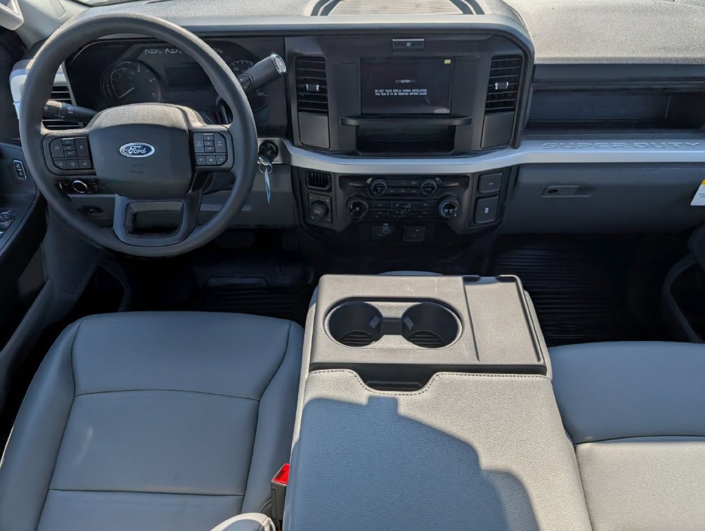 New 2026 Ford F350 XL w/ Snow Plow Prep Package AWD/4WD image 29