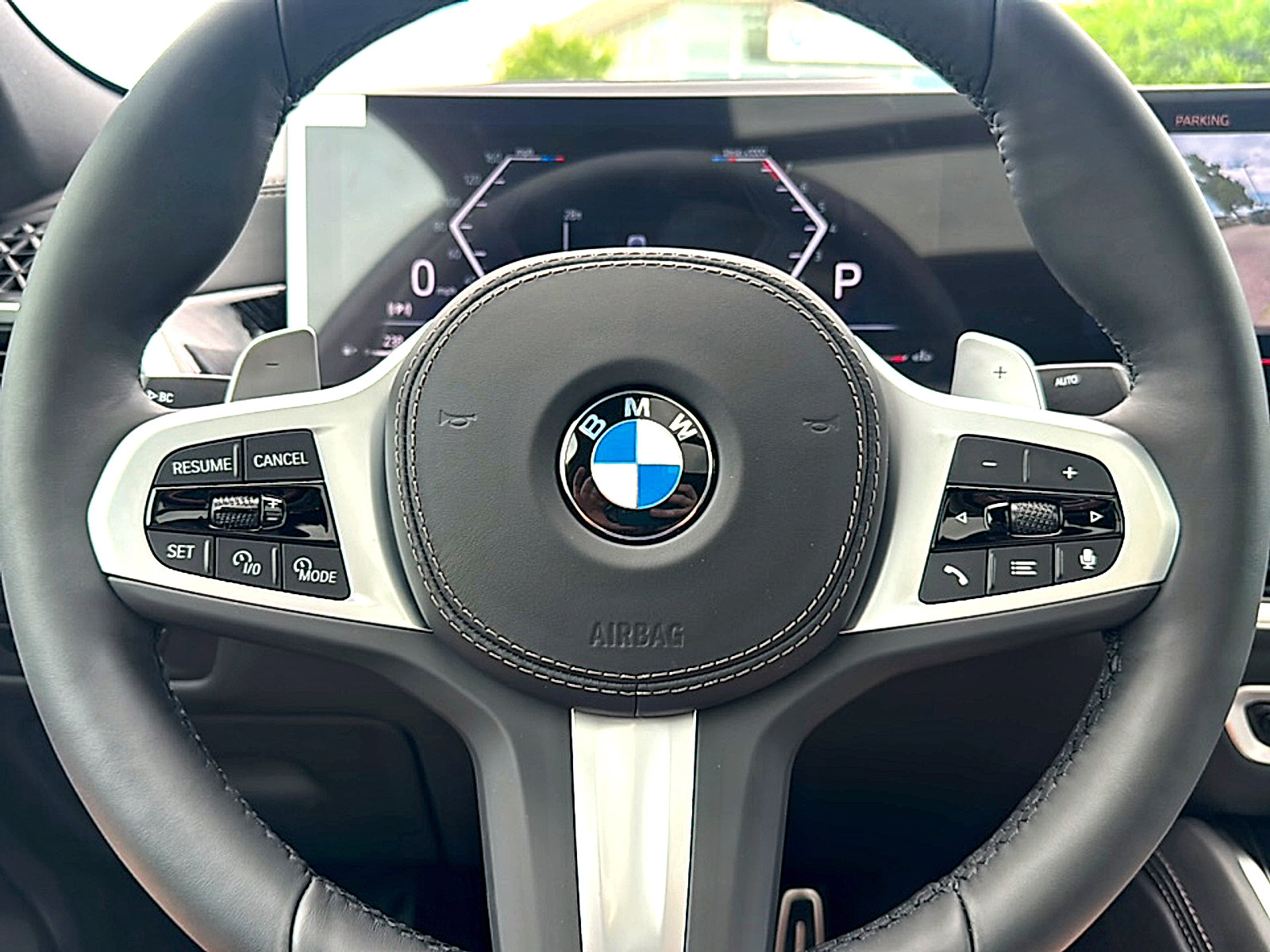 New 2027 BMW X6 xDrive40i w/ Climate Comfort Package AWD/4WD image 18
