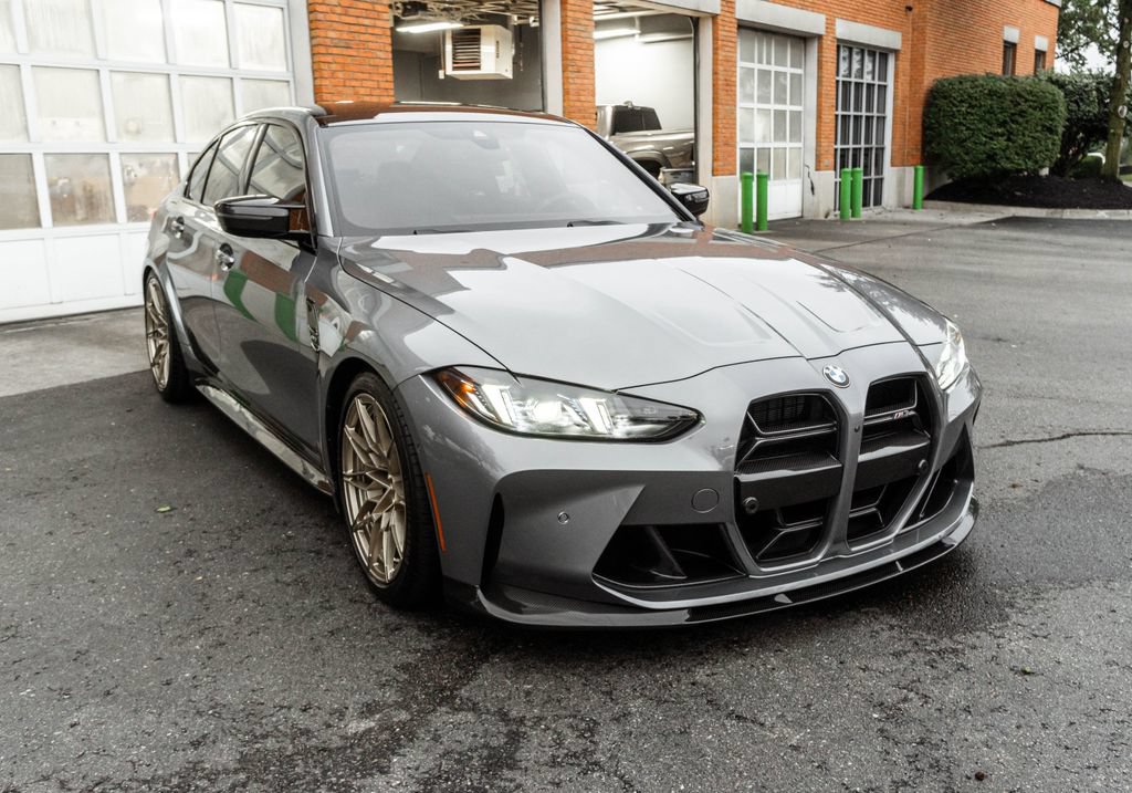 Used 2026 BMW M3 w/ Executive Package RWD image 6