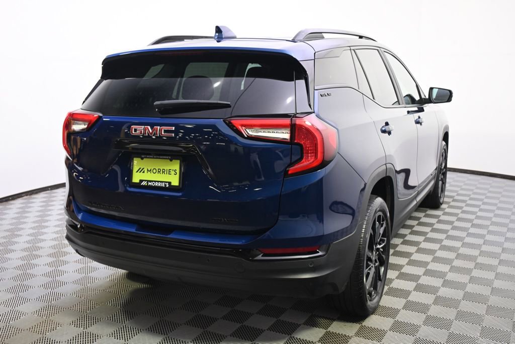 Used 2023 GMC Terrain SLE w/ Driver Convenience Package AWD/4WD image 6